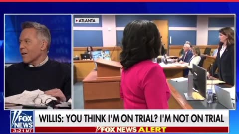 Fani Willis: "I am Not On Trial"