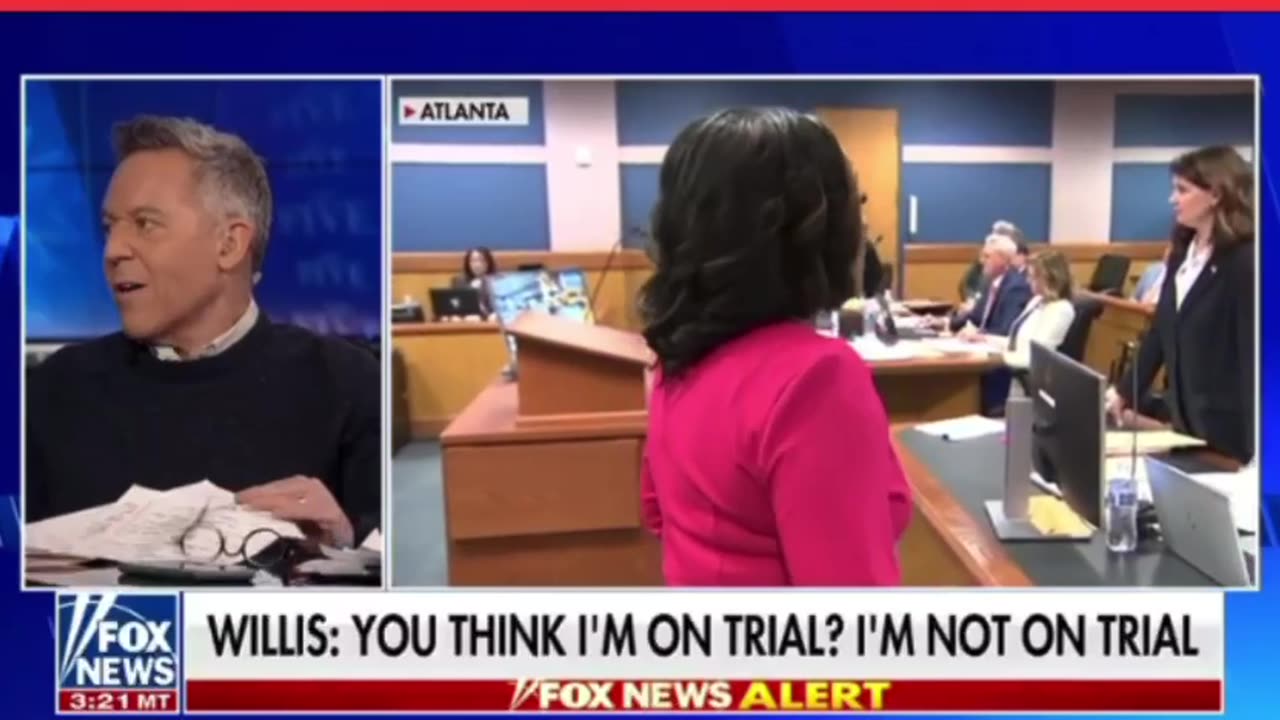 Fani Willis: "I am Not On Trial"