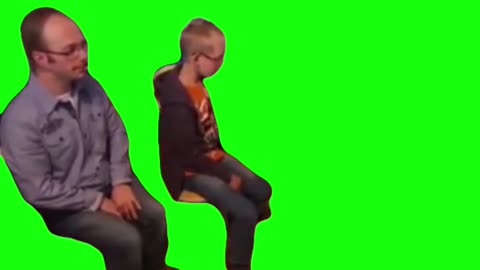 OK Let's Go | Green Screen