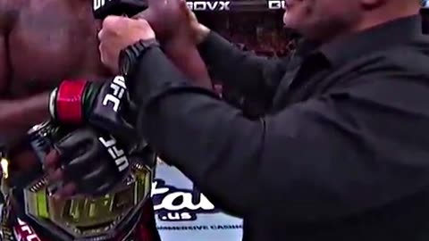 Jon JONES Pays Tribute to TRUMP After UFC Win ✝️🔥