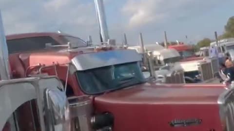 Houston Texas Convoy