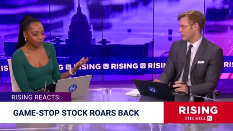Game Stop Stocks SURGE After 'Meme-Lord's'Return, Short Sellers LOSE MILLIONS
