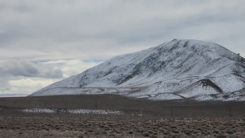 DRIVING SERRA NEVADA USA