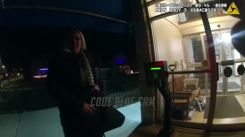 Woman Pulls Swatting Prank, Gets the Surprise of Her Life