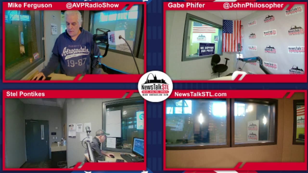 The Vic Porcelli Show – NewstalkSTL - 11-13-23