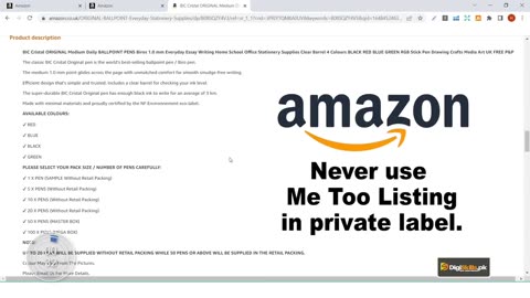 29 - All about Amazon Listing Creation Part 07 - Amazon Virtual Assistant