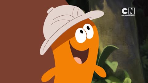 Lamput Presents: The Baby Elephant (Ep. 20) | Lamput | Cartoon Network Asia