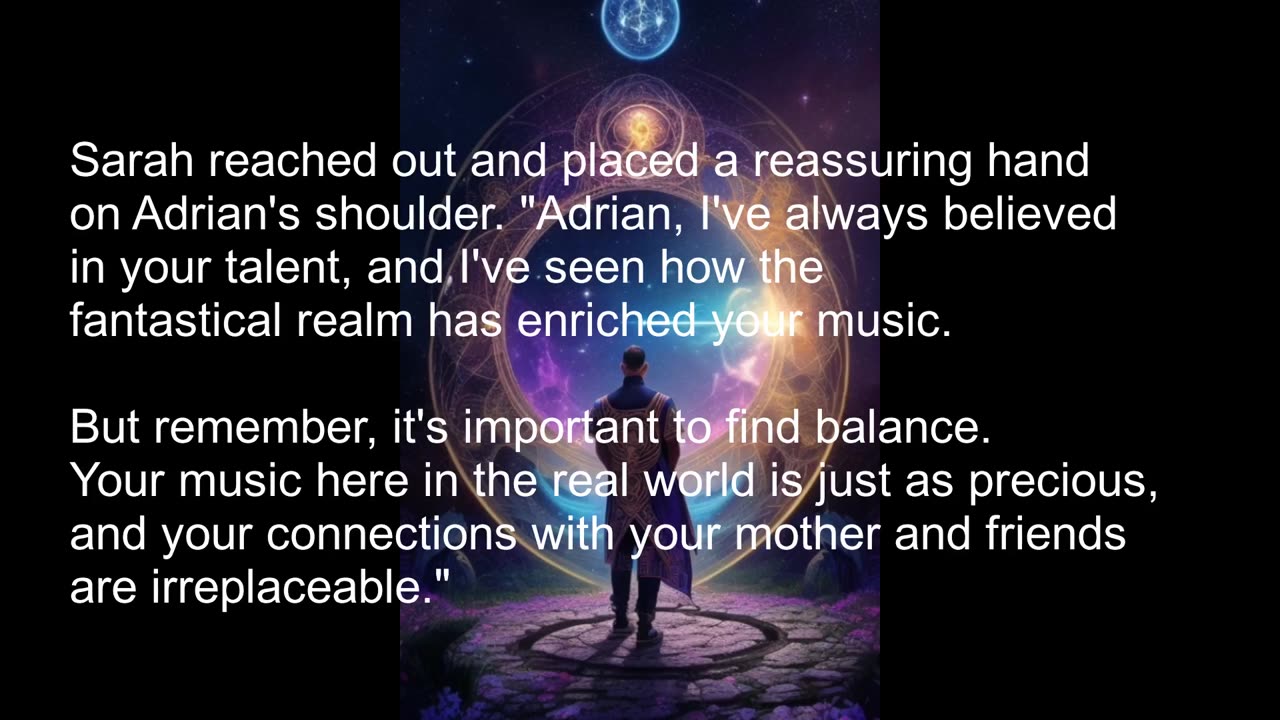 The Musician's Secret World: Finding Harmony