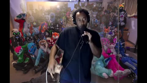 Foxy Kitsune Fox: Hip-Hop, Rap, Rapping, Rapper, Freestyle, Beef, Diss: Trolls Always Cyber Bullying