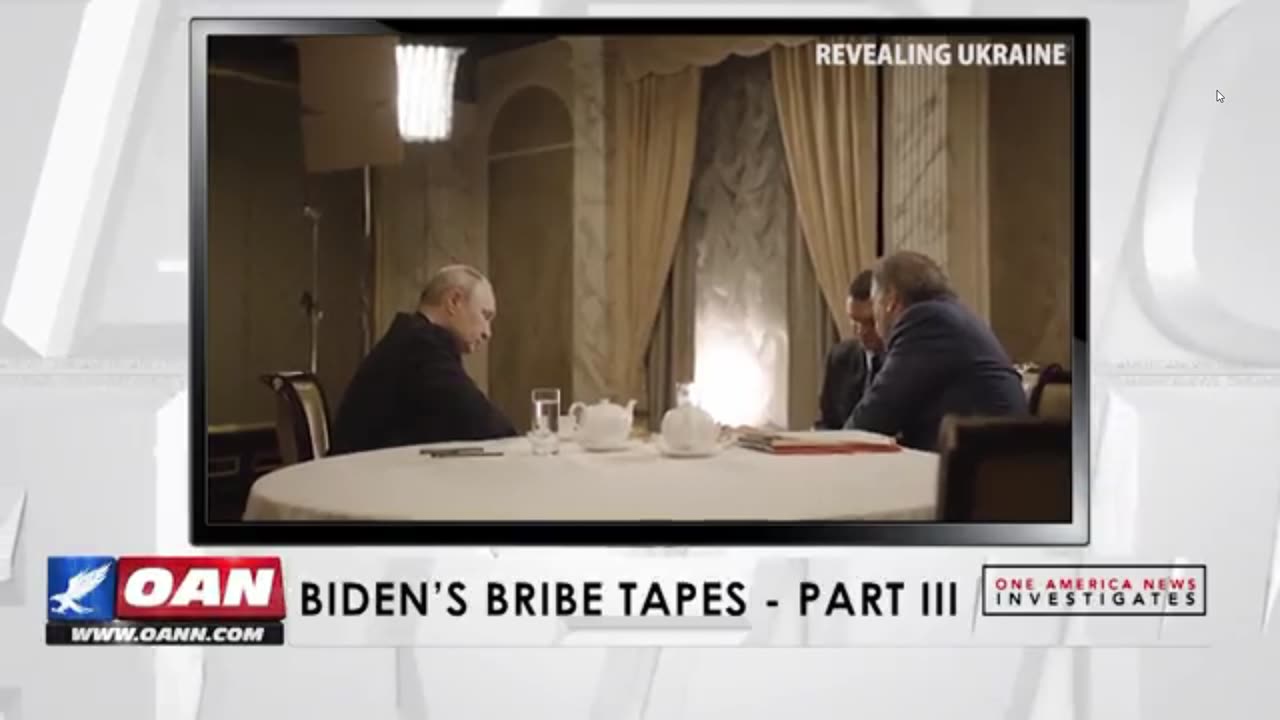 FLASHBACK 2017: Putin calls "Russia Hoax' a 'Soft Coup' in the US