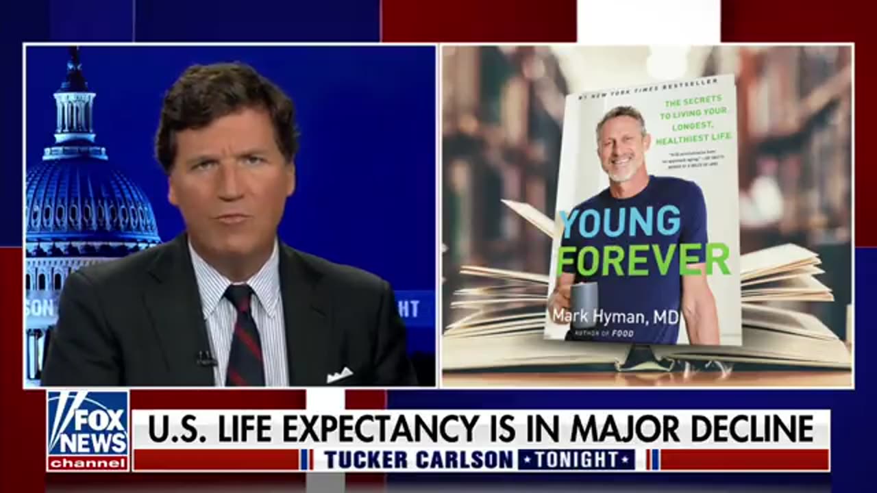 National Emergency: "11 Million People Die Every Year from Bad Food"