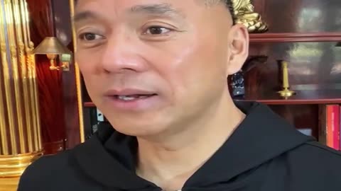 20220719文贵先生直播：国内房倒银塌，很多地方粮仓粮食都是假的， #粮食 出大问题了；世界 #经济灾难 已经来临， #疫苗灾难 还没到最坏的时候；疫苗 #刺突蛋白脱落