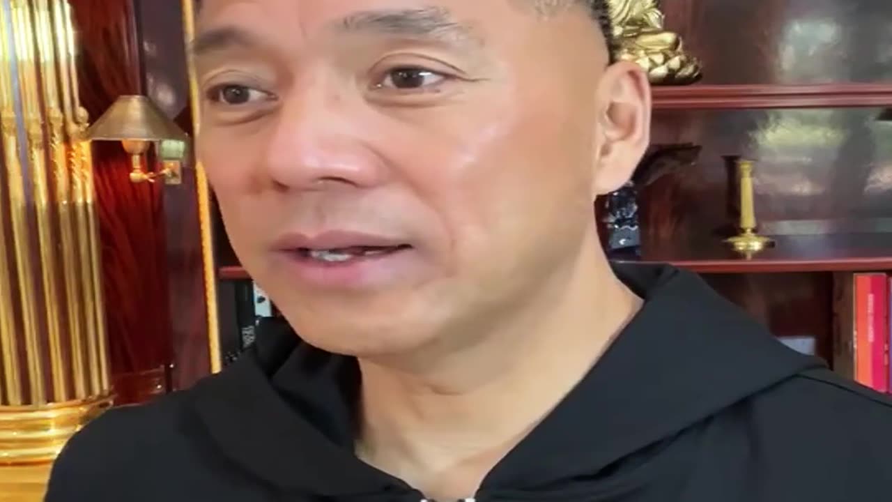 20220719文贵先生直播：国内房倒银塌，很多地方粮仓粮食都是假的， #粮食 出大问题了；世界 #经济灾难 已经来临， #疫苗灾难 还没到最坏的时候；疫苗 #刺突蛋白脱落