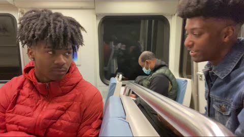 Danny Routine (Kinda)