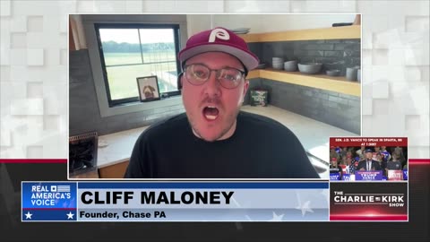 Cliff Maloney Unpacks the Raw Data From Pennsylvania That Shows Trump Has the Advantage!