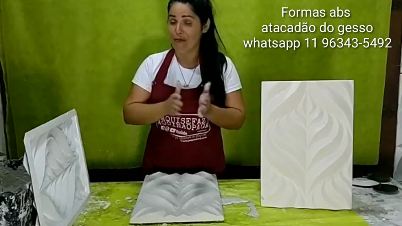 PARTE 2 placa de gesso 3D cimentícia