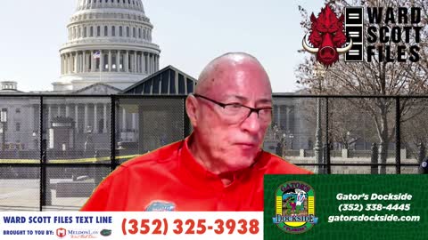 [The Ward Scott Files] January 20, 2022 - The Rejection