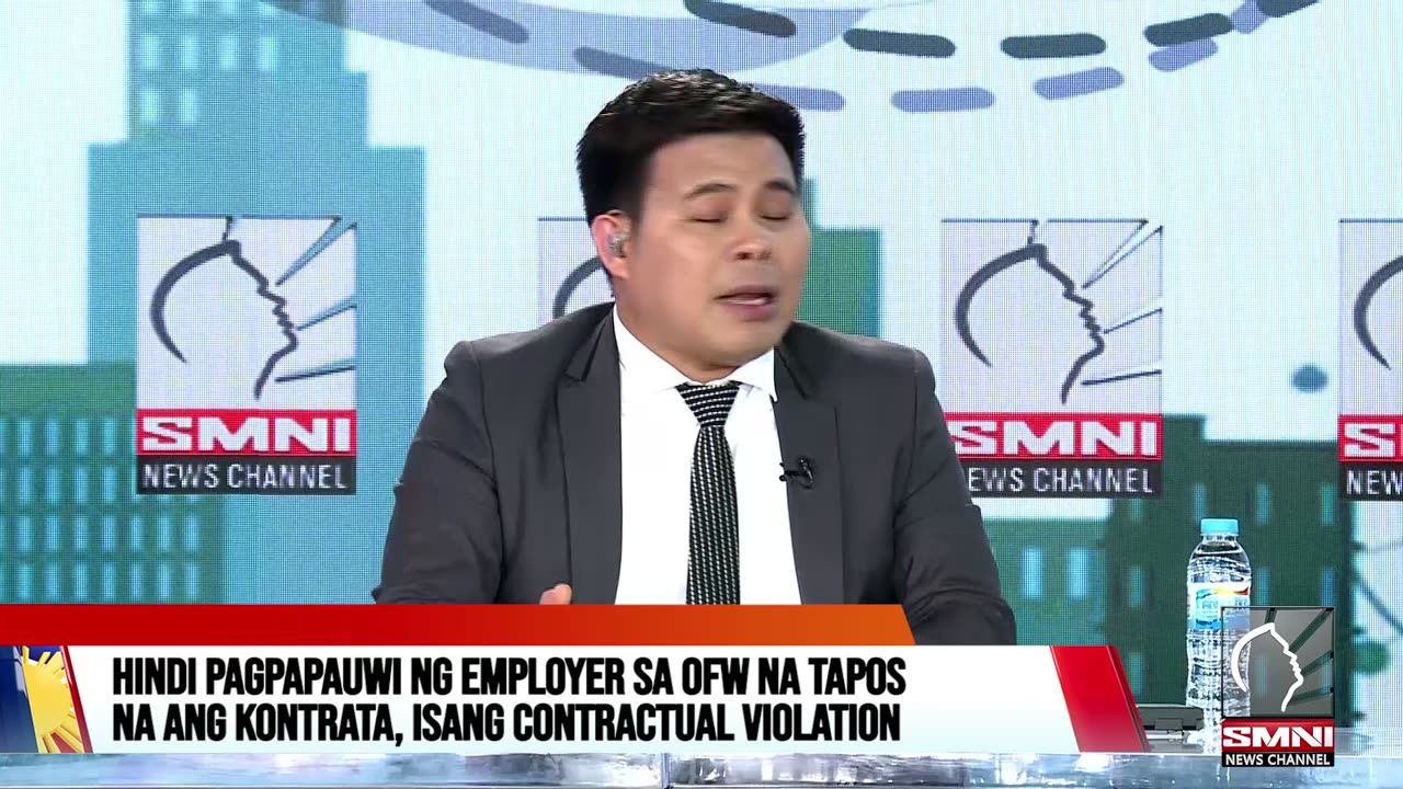 Hindi pagpapauwi ng employer sa OFW na tapos na ang kontrata, isang contractual violation