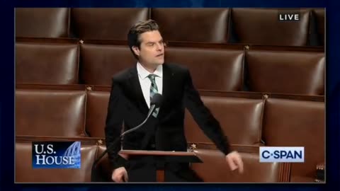 CNN Anchor Thinks She Has "Gotcha" Moment on Rep. Gaetz, Gets REKT Into Oblivion Instead