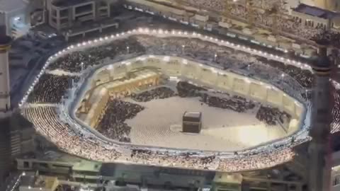 Makkah ReasahAlharmain (Saudi Arabia)