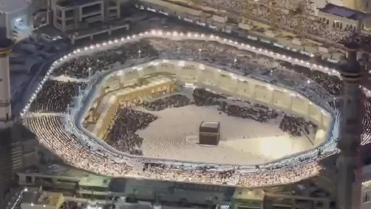 Makkah ReasahAlharmain (Saudi Arabia)