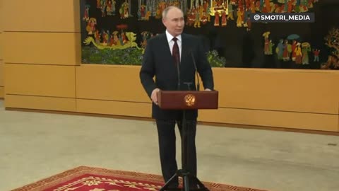 Russian President Putin threatens South Korea 🇷🇺 🇰🇷