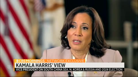 "There Is Too Much At Stake" - Crazy Kamala Is Positive That Democrats Will Win The Election In 2024