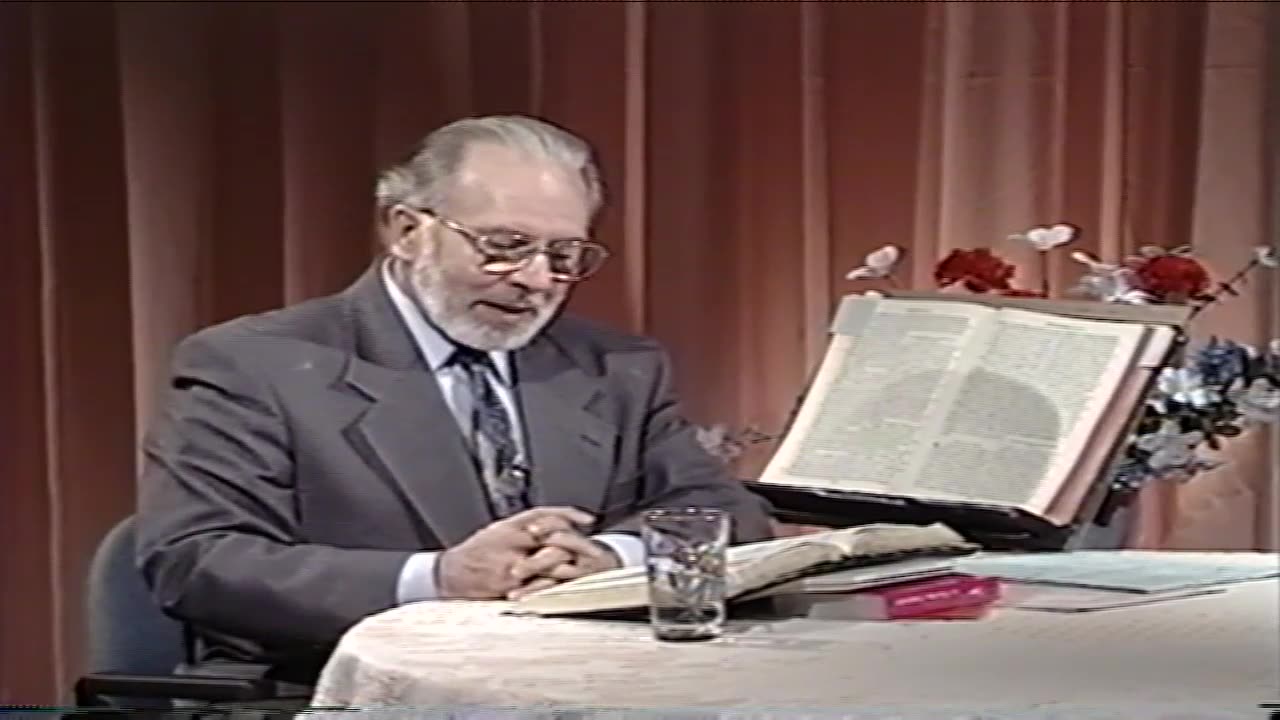 Fernand Saint Louis - La puissance du pardon