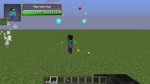 Herobrine vs all Сreepypasta mobs in minecraft part 31