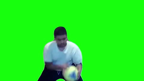 Lebron Jame Green Screen