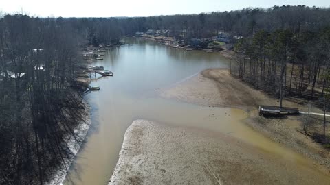 Duck Cove - High Rock Lake