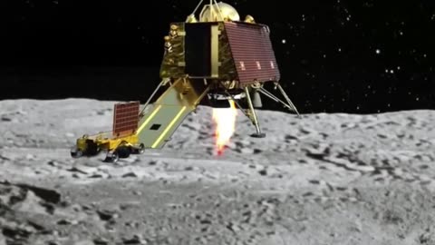 PROUD MOMENT FOR INDIA FOR || LANDING CHNDRAYAN 3 || ON MOON