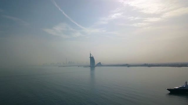 Burj Alarab Dubai Iconic Hotel