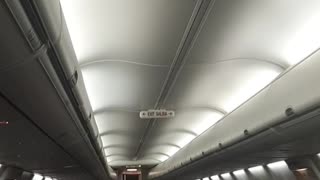 Southwest Airlines Crew Sings to Passengers