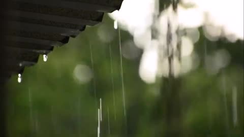 Rain on the Rooftops - Fall asleep easily