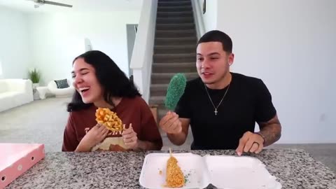 Food challenge