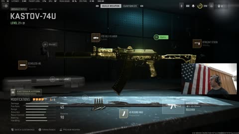 How to Build the AK74u