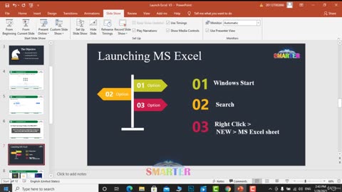 MS Excel