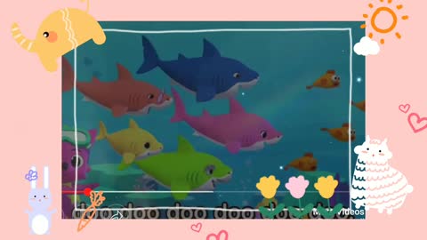 Baby Shark Song