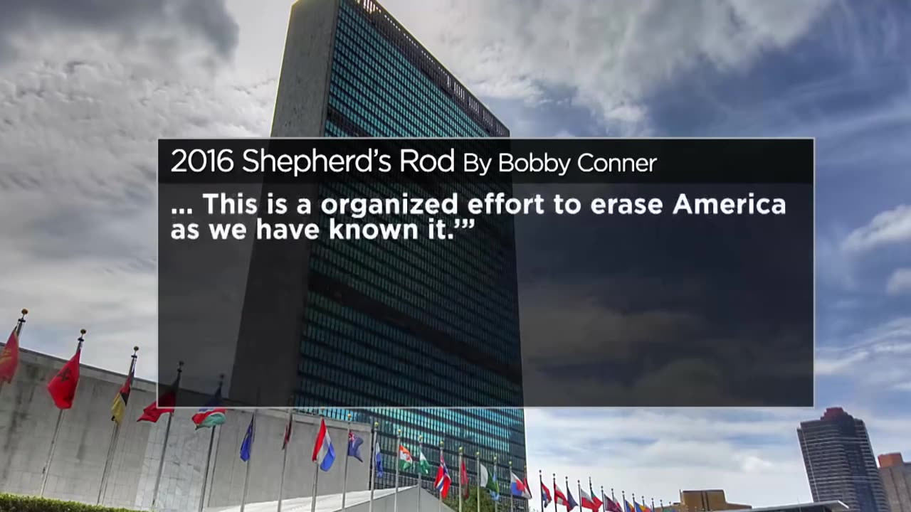 Bobby Conner - Prophetic Words For The Days To Come(Day 1)