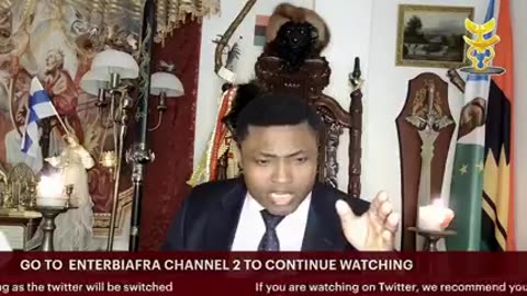 Watch Biafra Liberation Broadcast As We Unveil Some Development Plan On BIAFRA Map