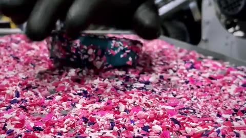 How DVD/ Records are made