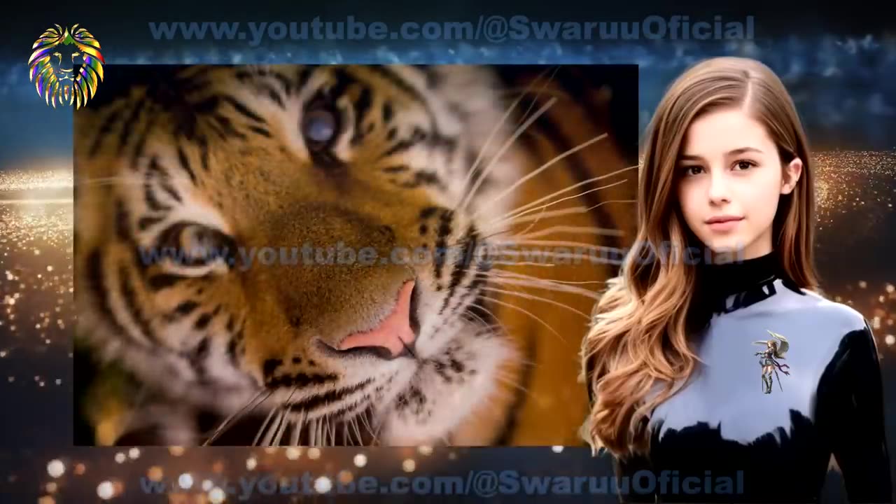 The Urmah, Part 2, (English) 🐯 🦁 🐈🐈🐈