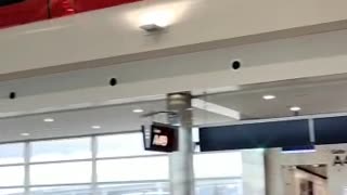 Detroit, Michigan Airport