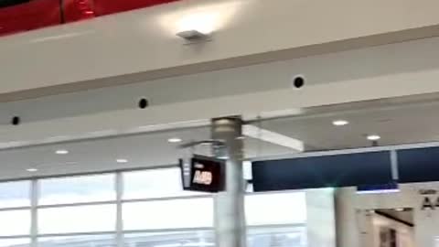 Detroit, Michigan Airport