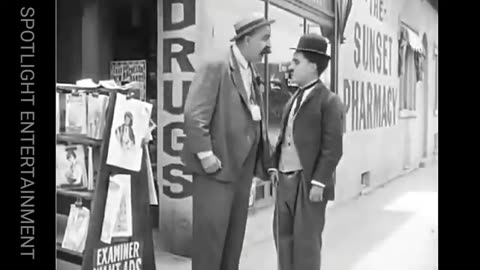 Dentist charlie chaplin