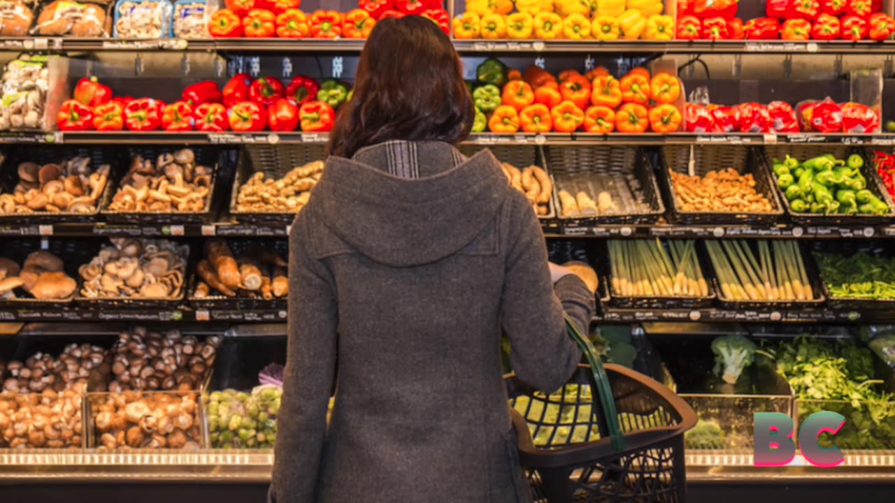 80% of Americans say grocery costs have notably increased