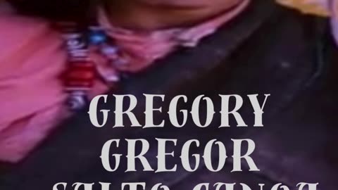 Gregory Gregor Salto Canoa Daniel Rateuke Remix