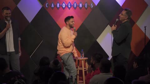 Stand-up comedy