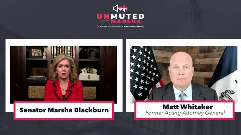 Former Acting Attorney Matt Whitaker General Dismantles Lies By Merrick Garland